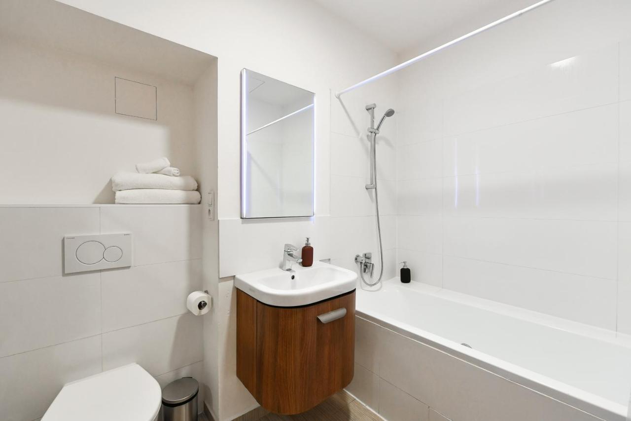 Klimentska 52 Residence Praha Bagian luar foto
