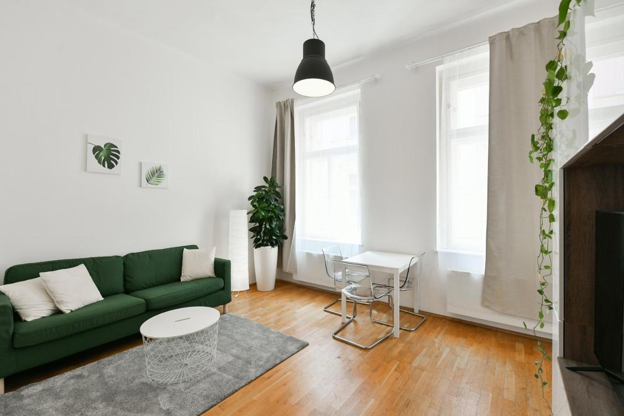 Klimentska 52 Residence Praha Bagian luar foto