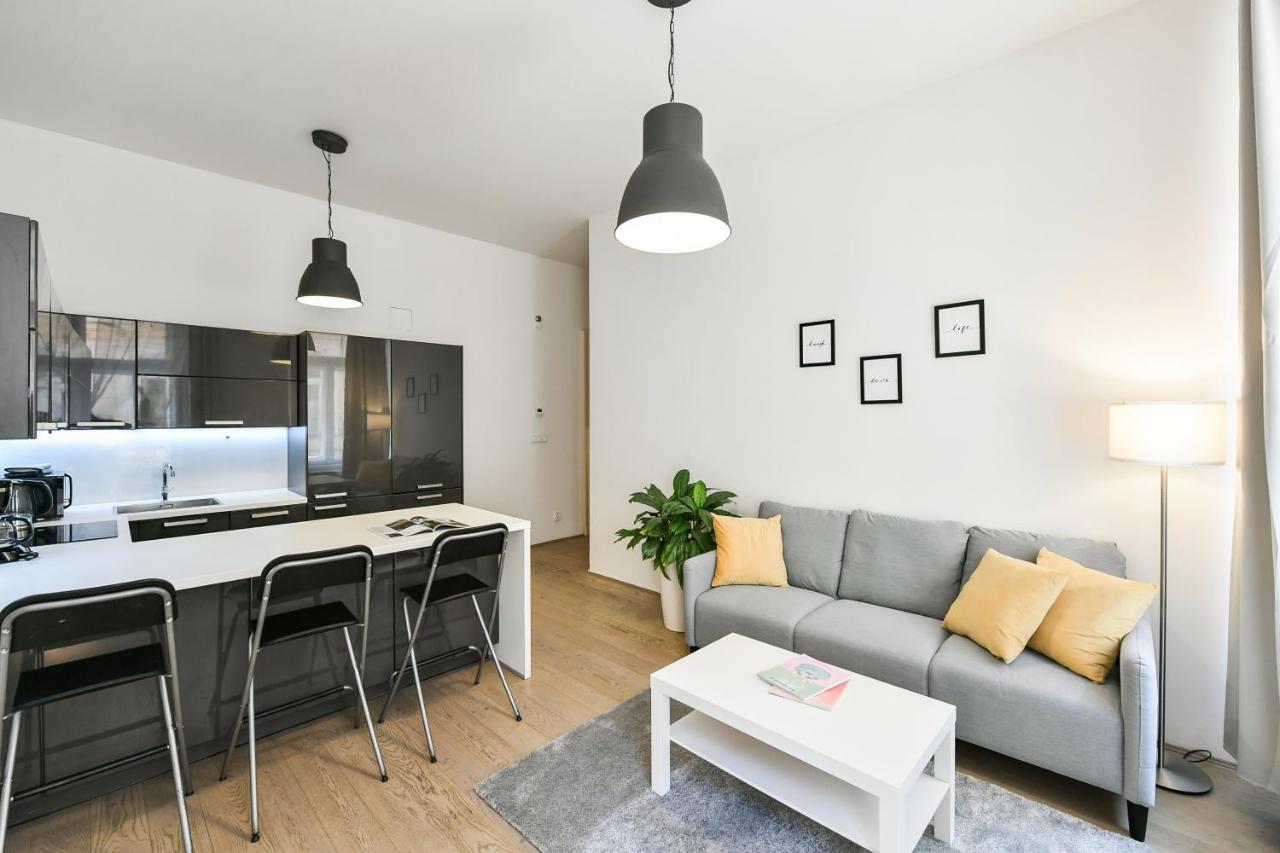 Klimentska 52 Residence Praha Bagian luar foto