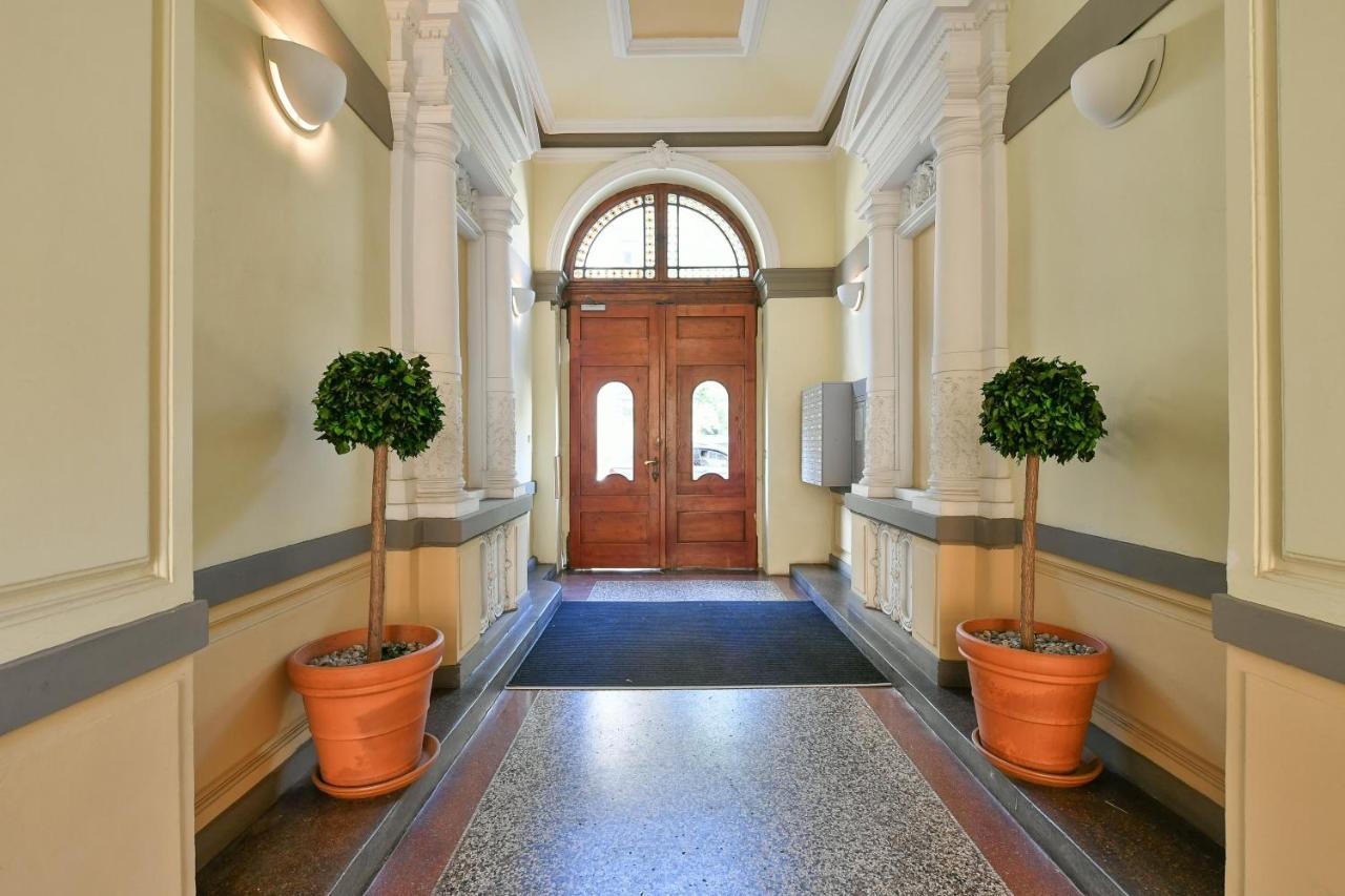 Klimentska 52 Residence Praha Bagian luar foto