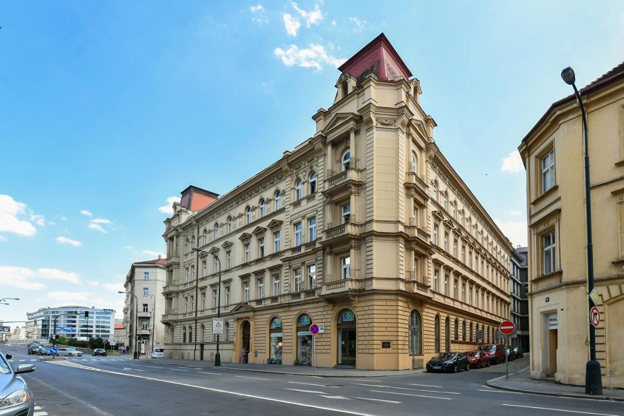 Klimentska 52 Residence Praha Bagian luar foto