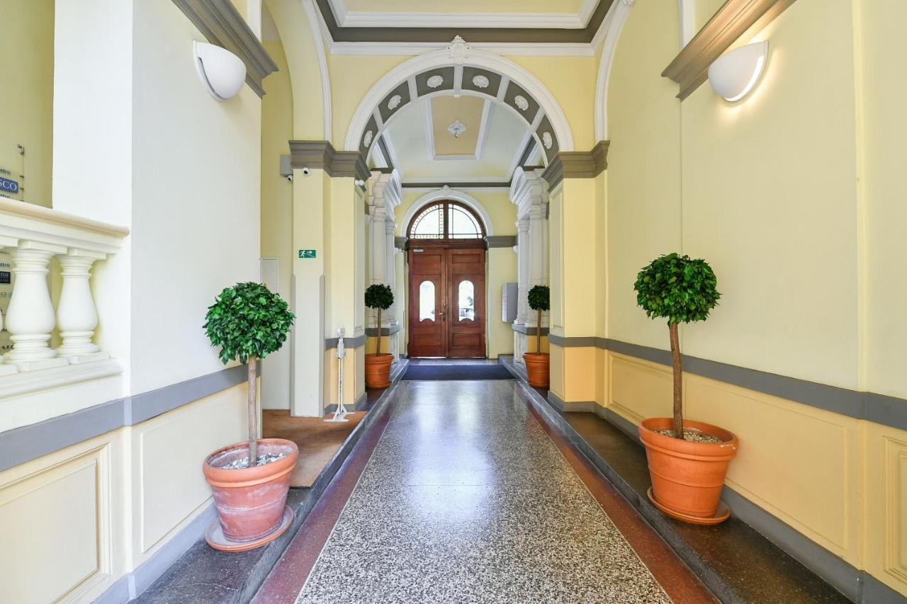Klimentska 52 Residence Praha Bagian luar foto