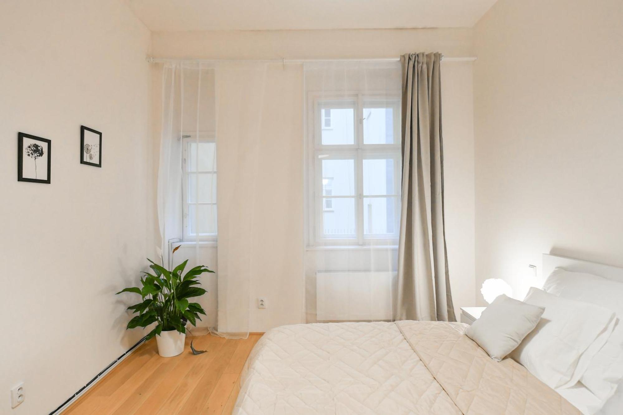 Klimentska 52 Residence Praha Bagian luar foto