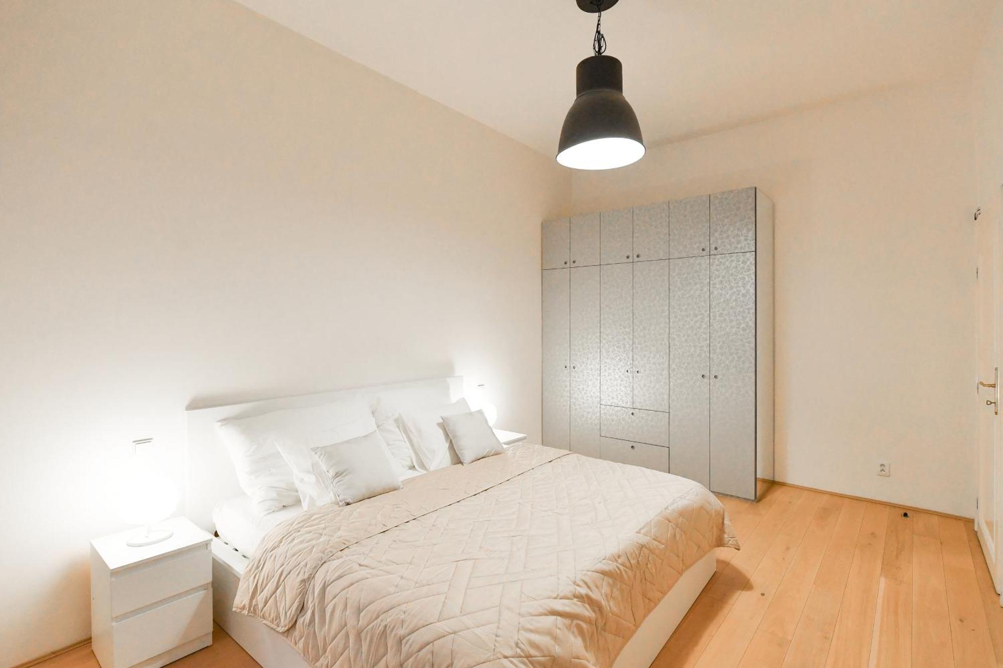 Klimentska 52 Residence Praha Bagian luar foto