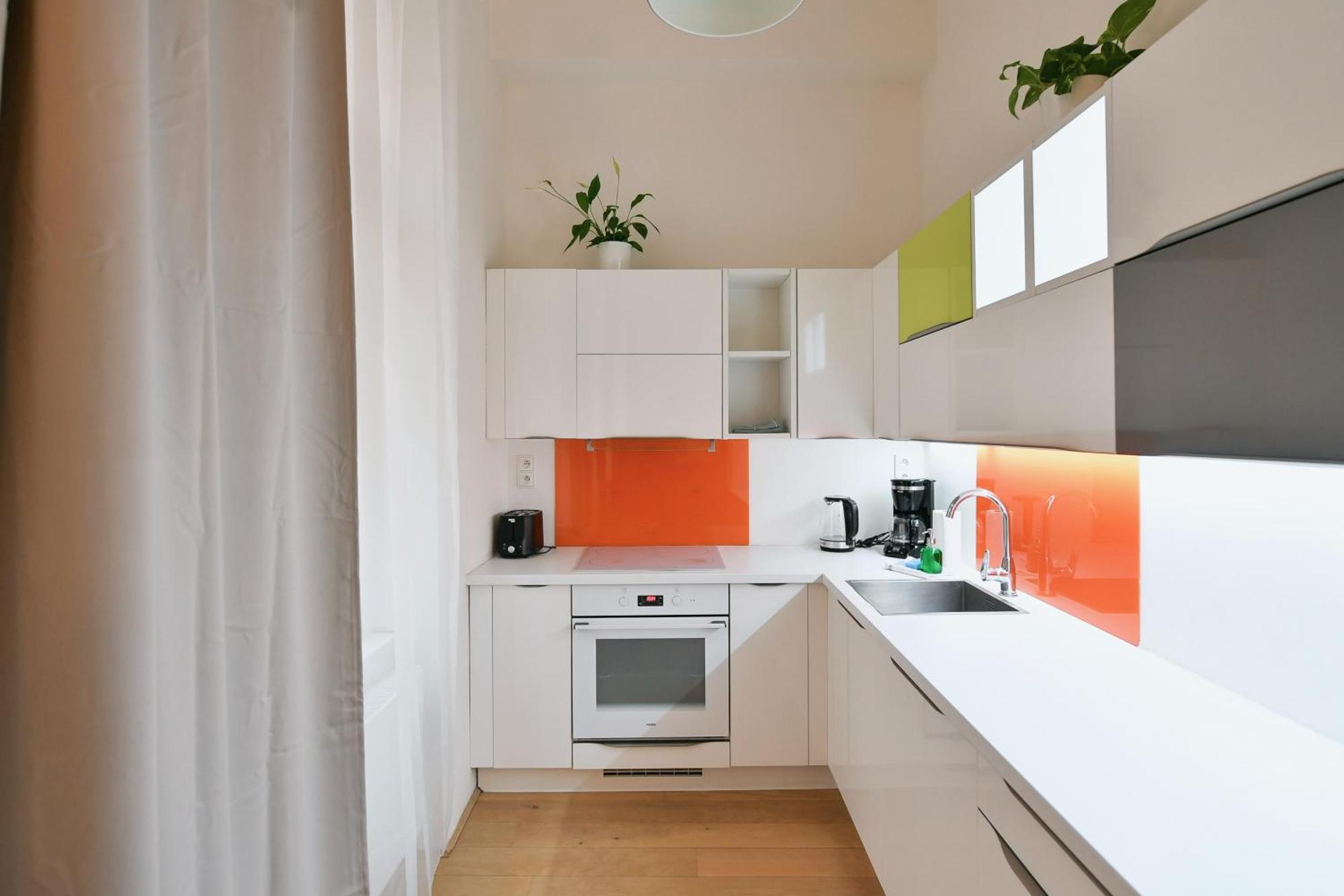 Klimentska 52 Residence Praha Bagian luar foto