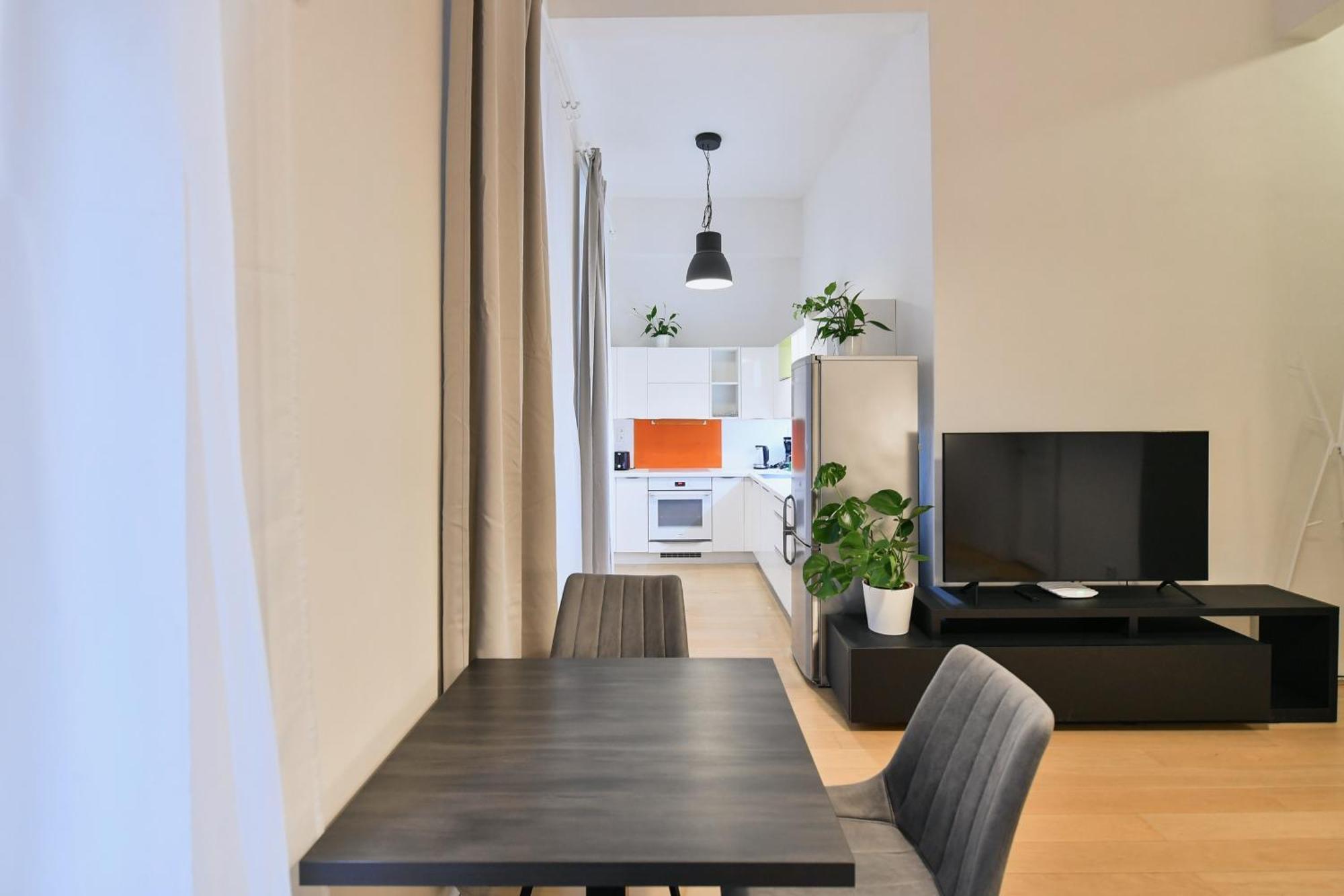 Klimentska 52 Residence Praha Bagian luar foto